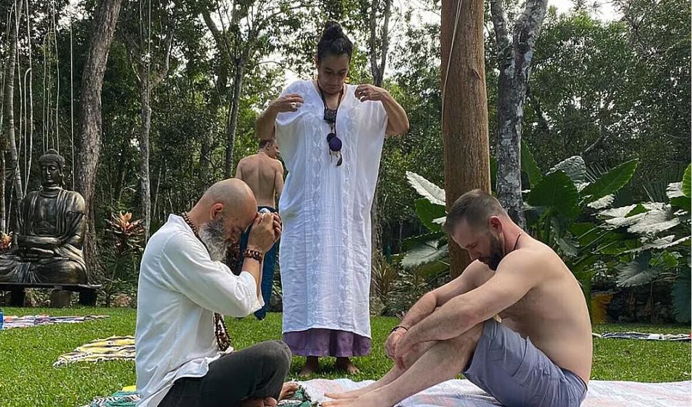 Harmony living in Mexico 