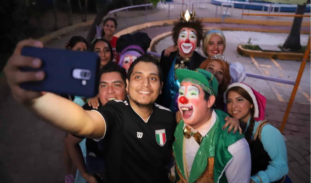 Mexico''s gentle lifestyle 