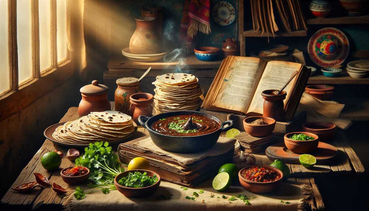 Food With Memory: How Mexican Recipes Carry Generations of Wisdom
