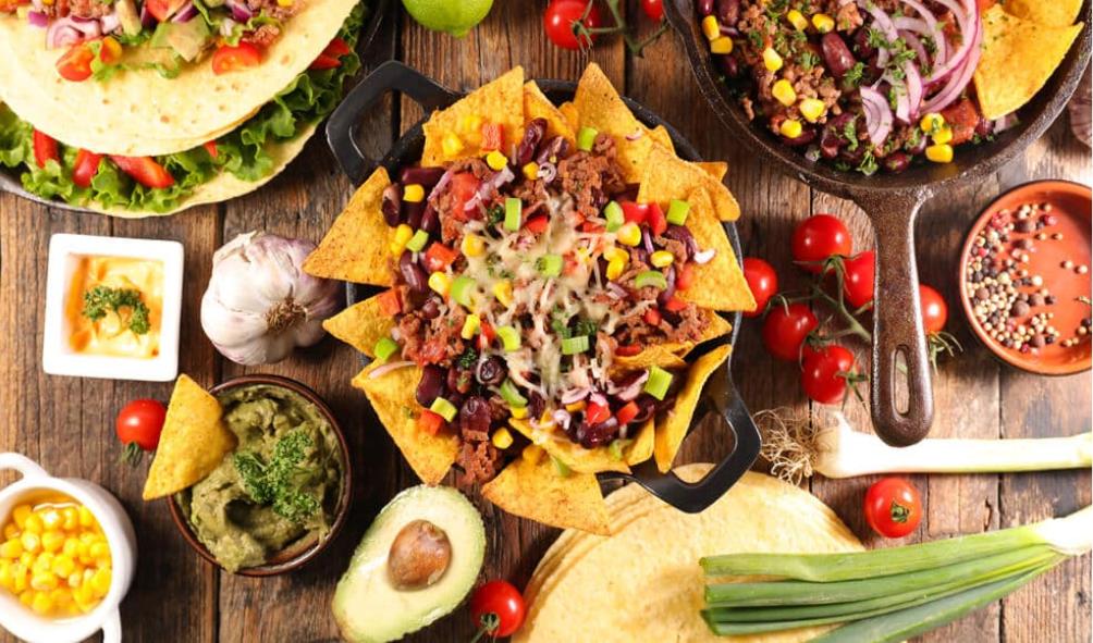 Mexican culinary wisdom across generations 