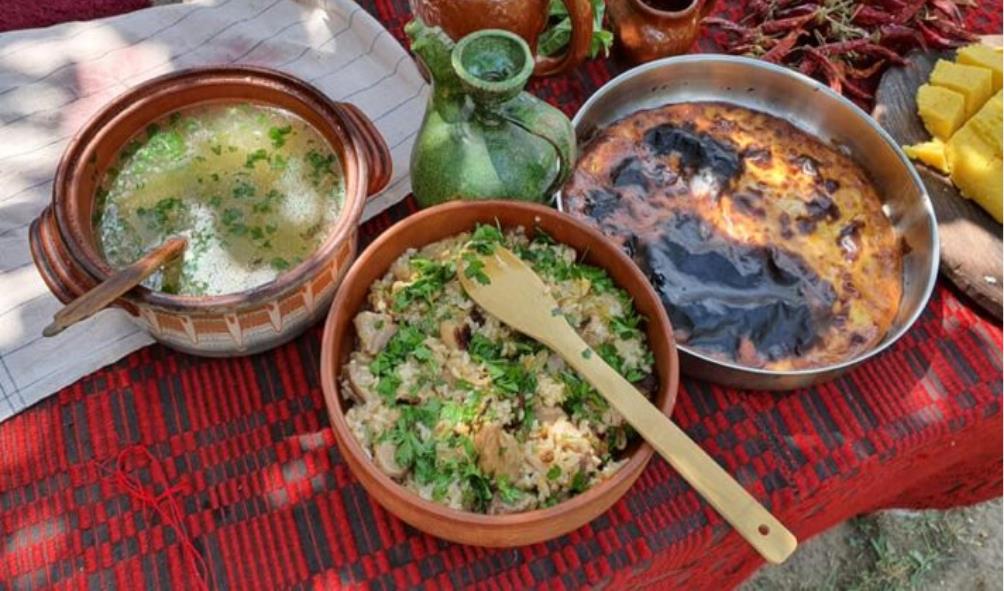 Mexican food culture 