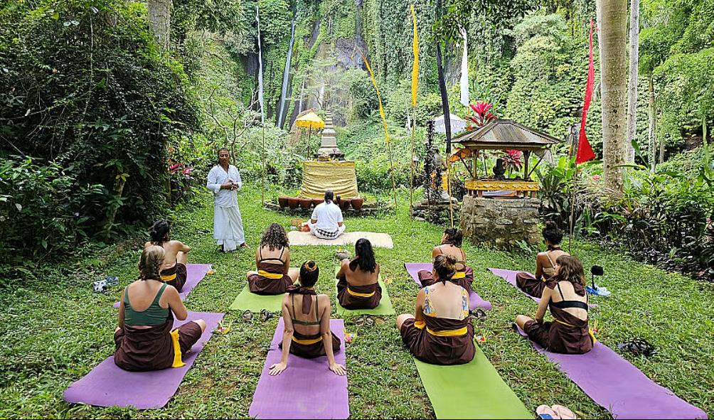 holistic healing Mexico 