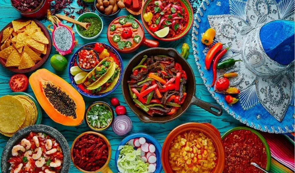 Traditional eating schedules 