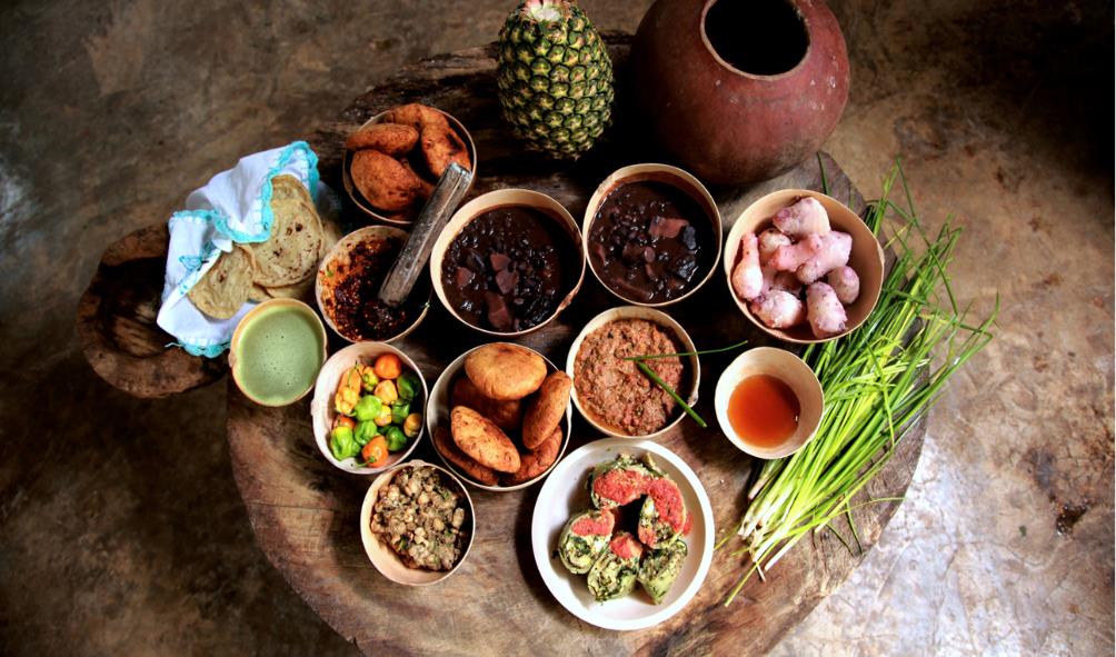 Natural eating cycles 