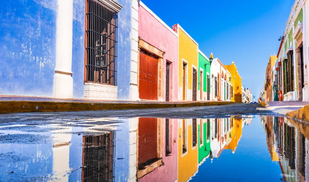 rejuvenation retreats Mexico 