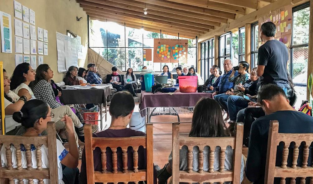 healing retreats Mexico 