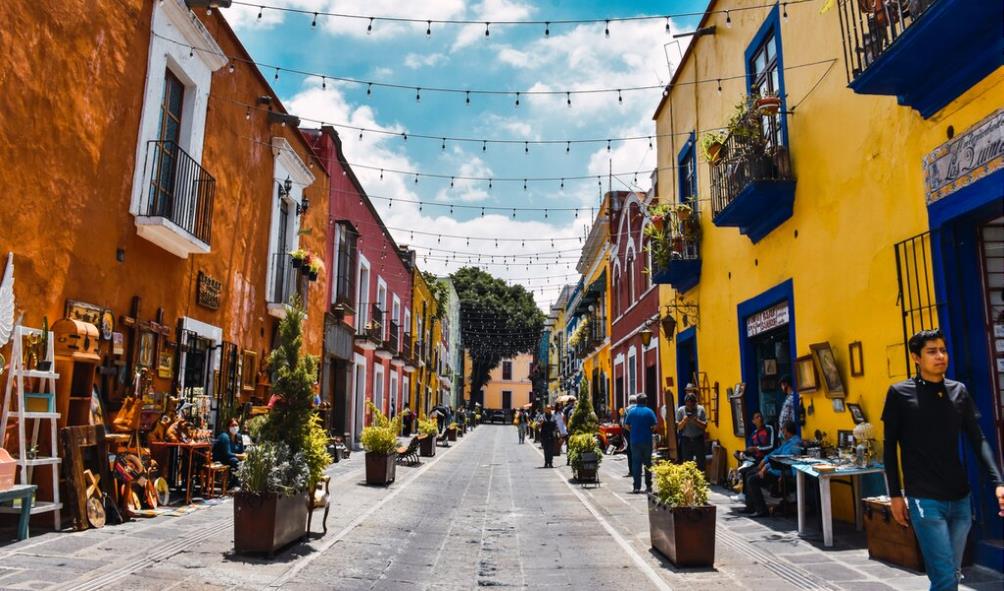 Cultural diversity in Mexico 