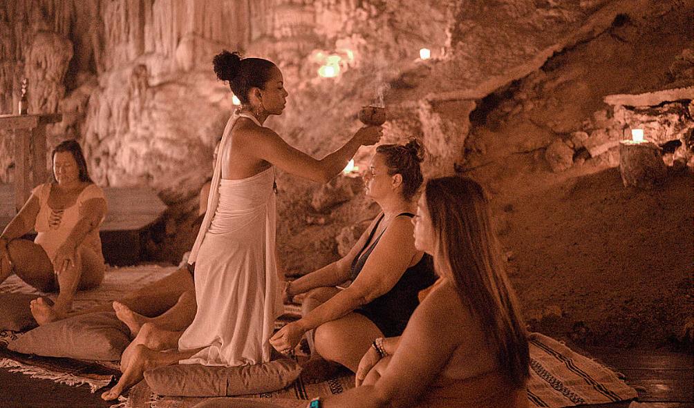 Reinventing yourself in Mexico 