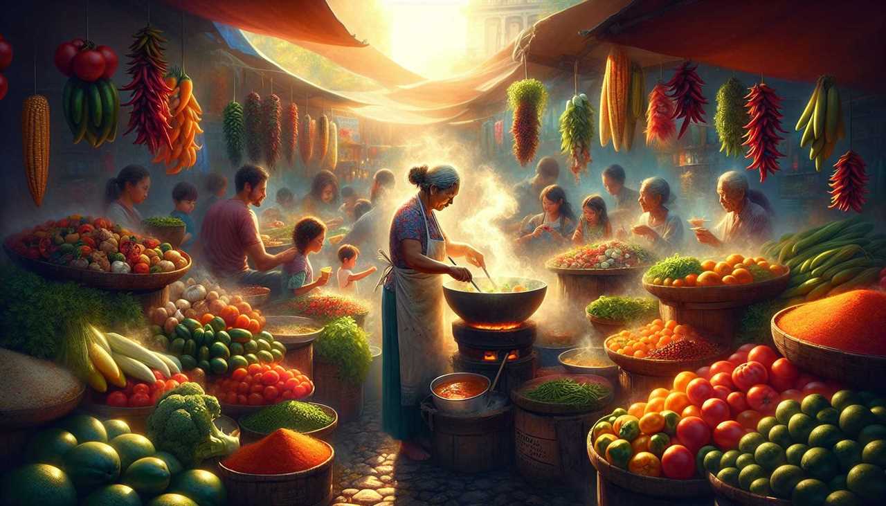 Healing Through Flavor: How Mexico Turns Everyday Food Into Nourishment