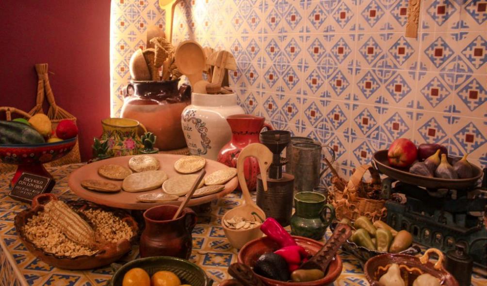 Mexican culinary traditions 