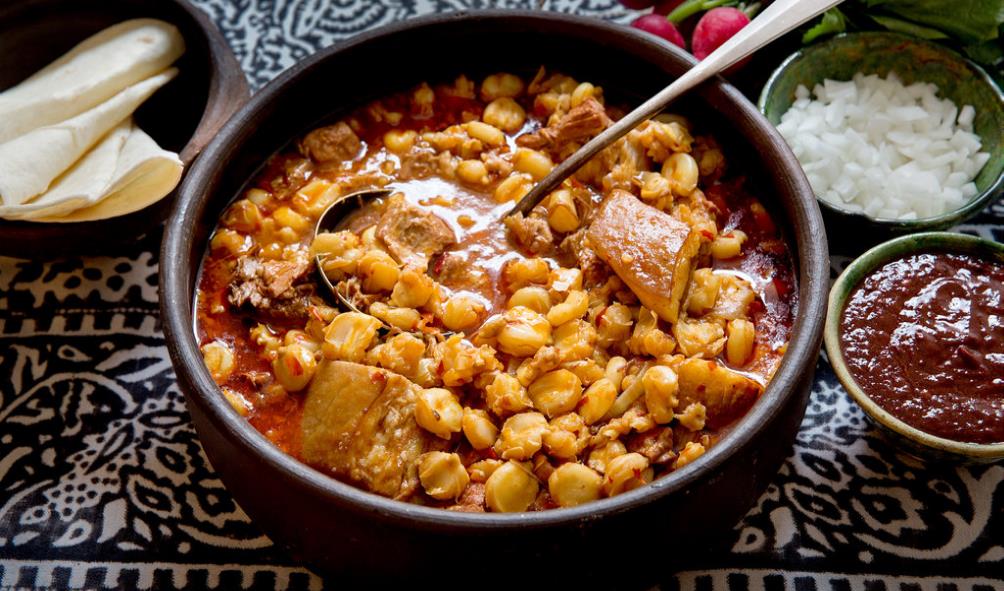 Mexican food holistic wellness 