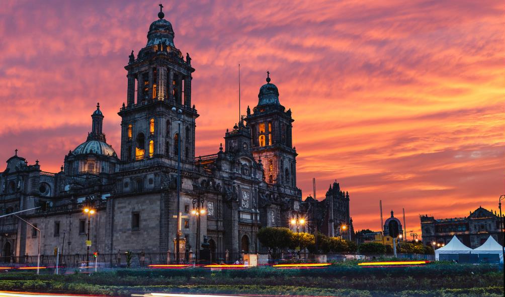 Mexico cultural adventures 