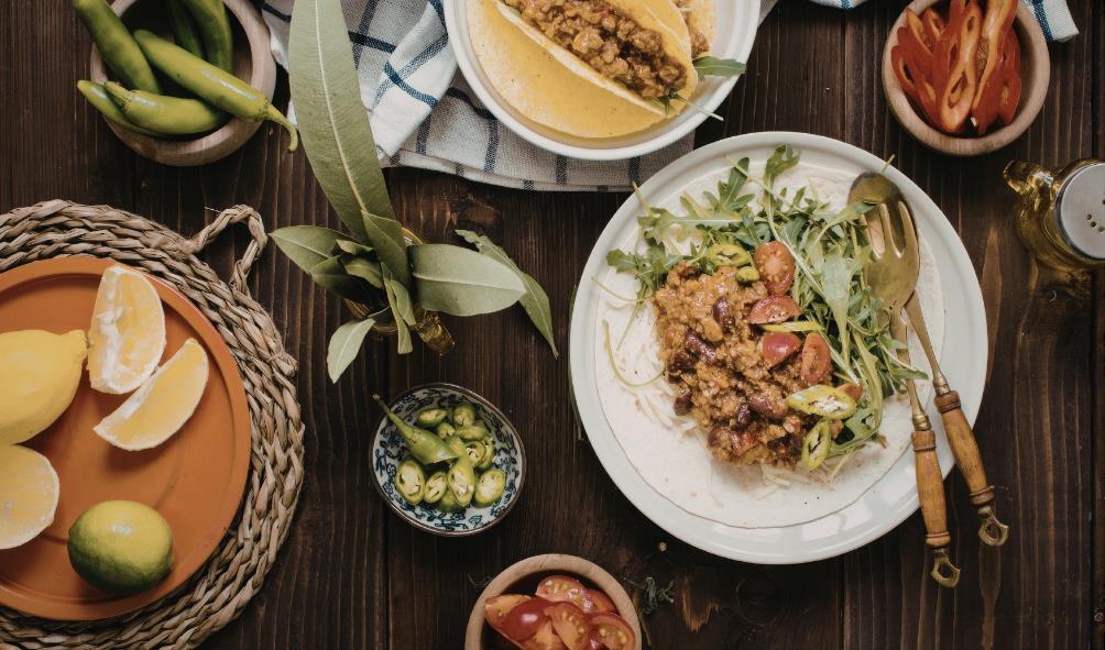 Mexican culinary exploration 