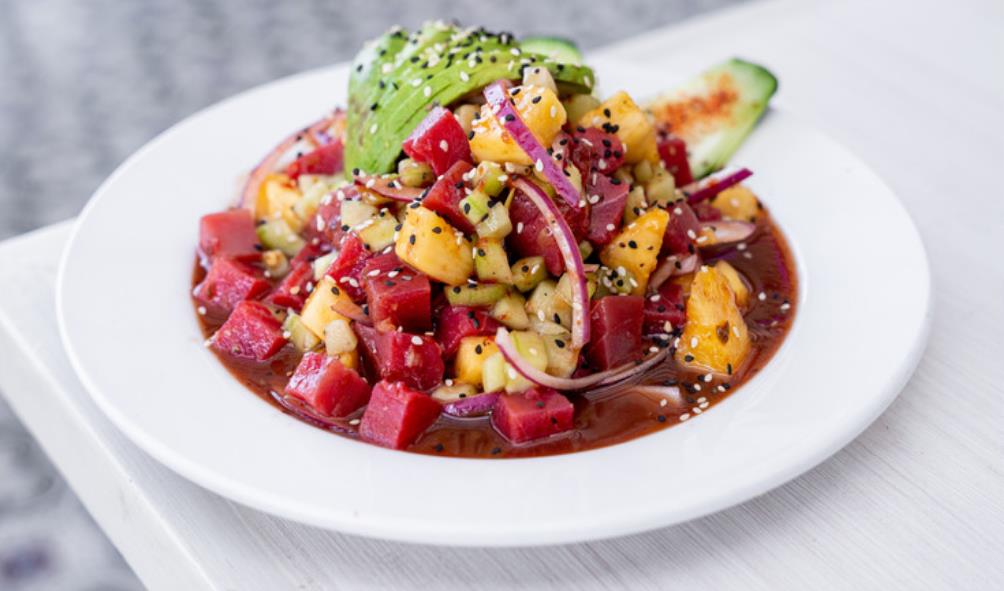 Mexican taste exploration 