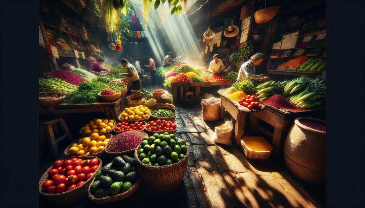 The Fresh Food Culture of Mexico: Eating Close to the Land