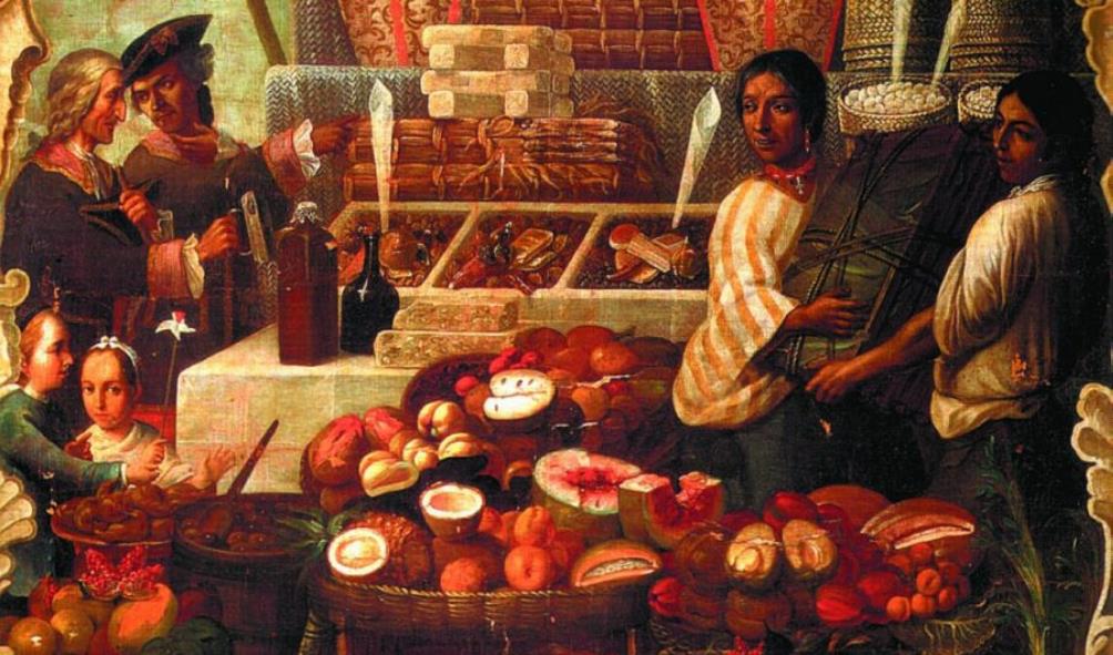 Traditional Mexican farming practices 