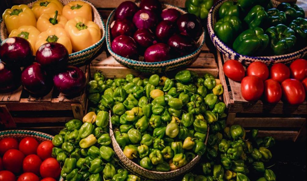 Mexican farmers markets 