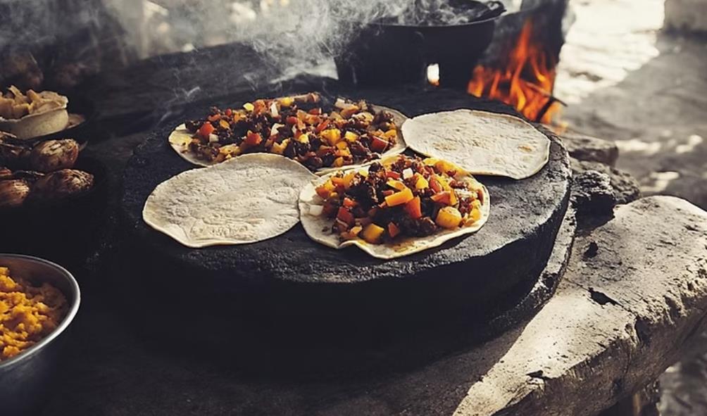 Local food movement Mexico 