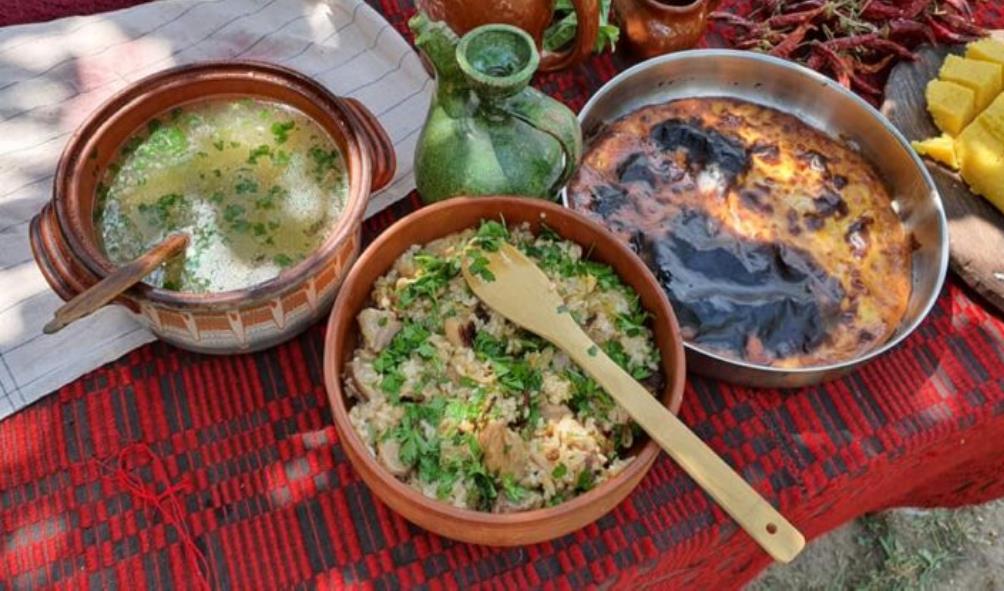 Mexican street food culture 