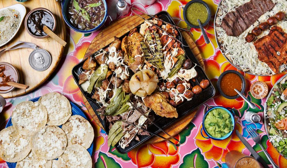 Mexican seasonal foods 