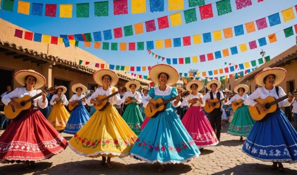 Mexican historical sites 