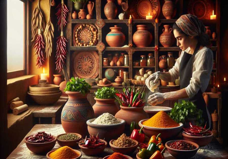 From Clay Pots to Strong Bodies: The Science of Traditional Mexican Cooking