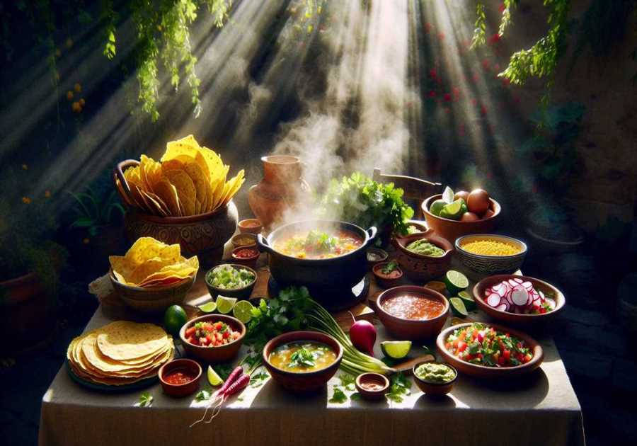 The Rhythm of Eating: Why Mexican Meals Follow Nature’s Clock