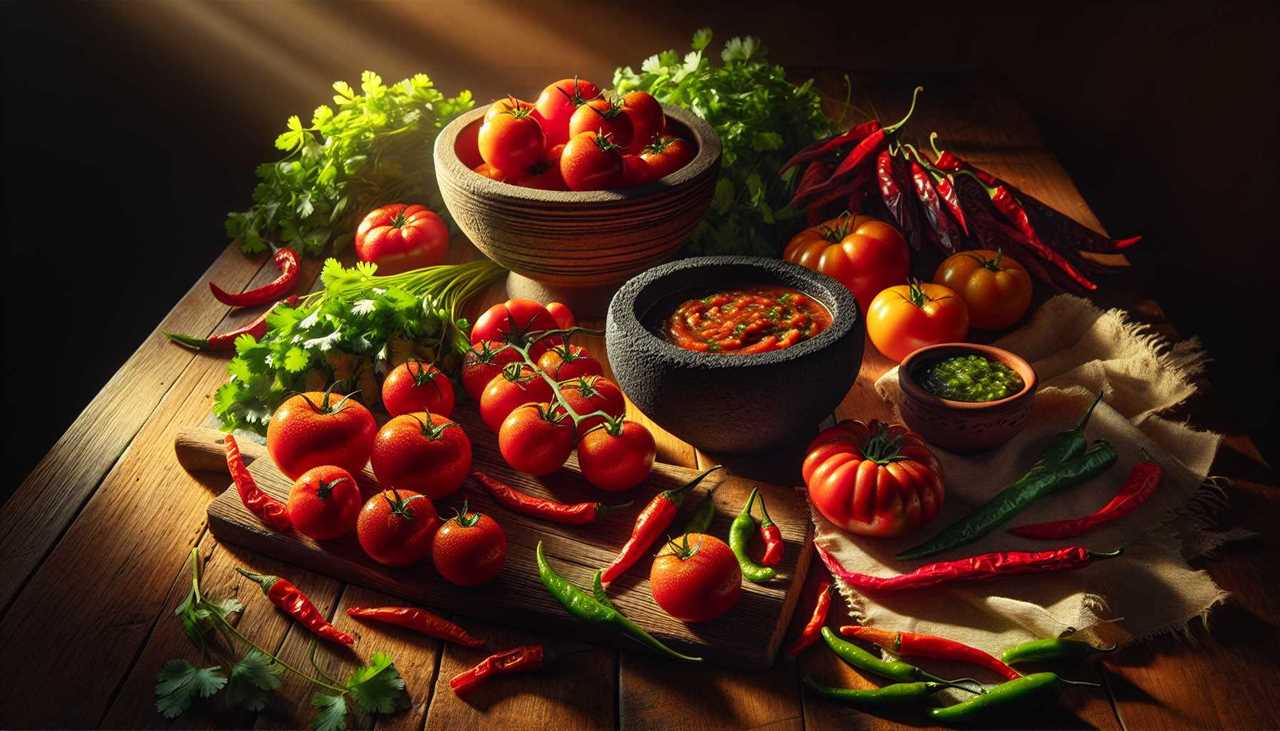 The Heart of Mexican Cooking: Simple Ingredients, Bold Flavors