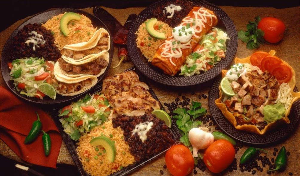 Classic Mexican Dishes 
