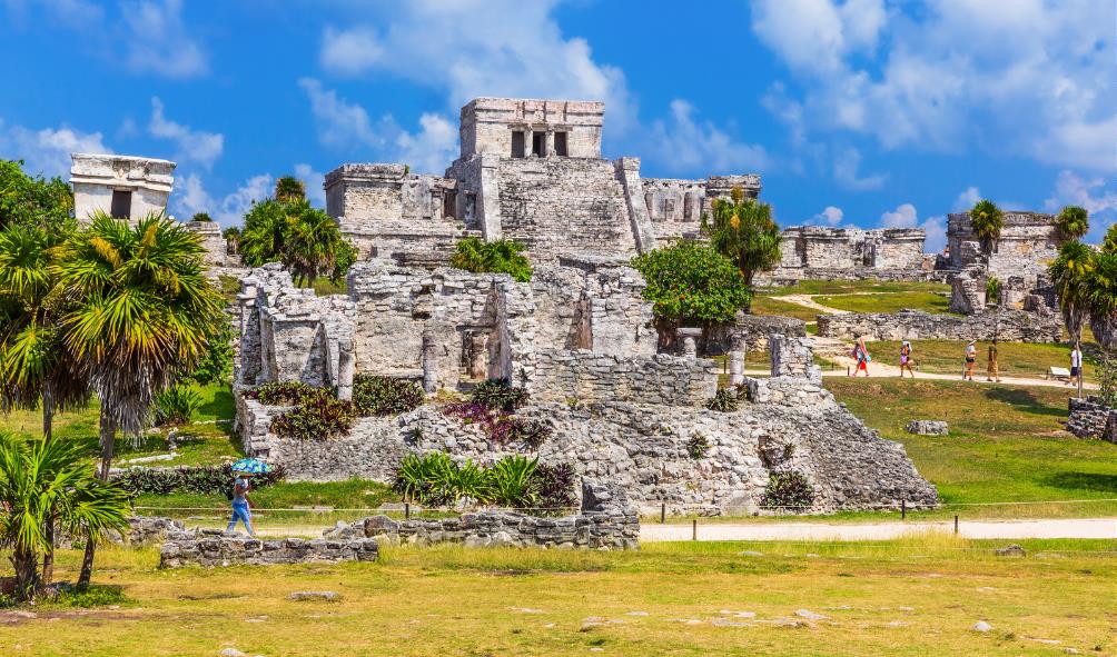 Mexico meditation retreats 