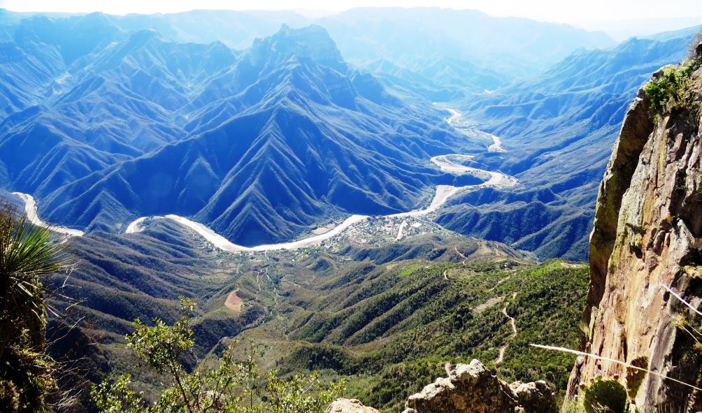 Mexico''s natural wonders 