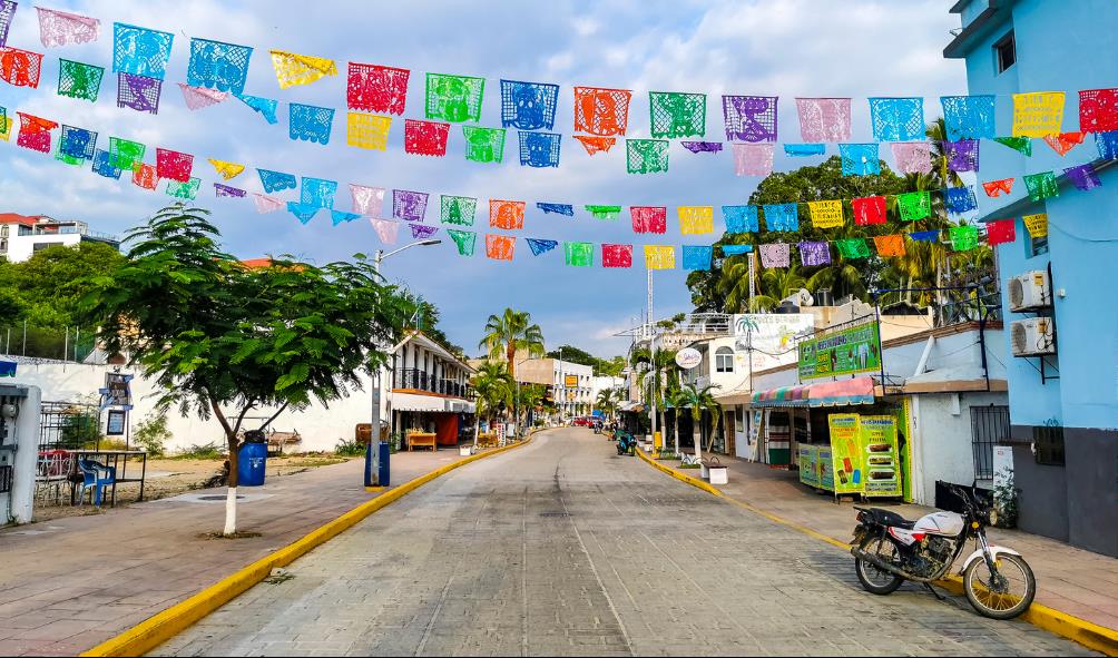 Traveling off the beaten path Mexico 