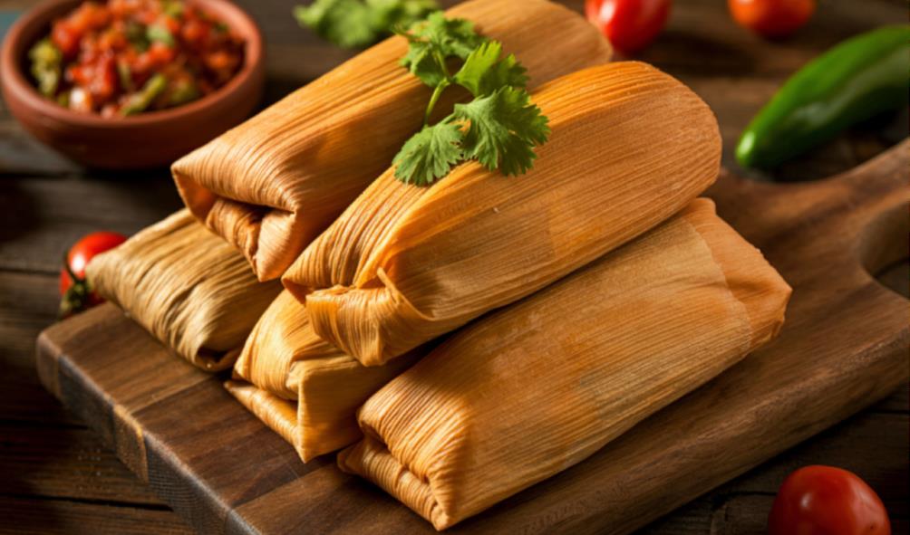 Mexican culinary storytelling 