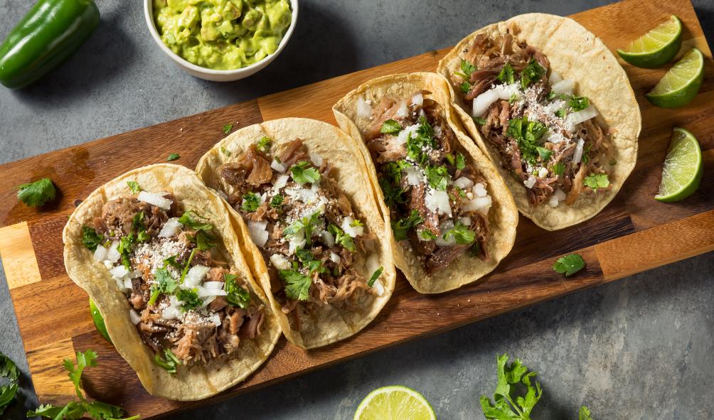 Mexican Heritage Cuisine 