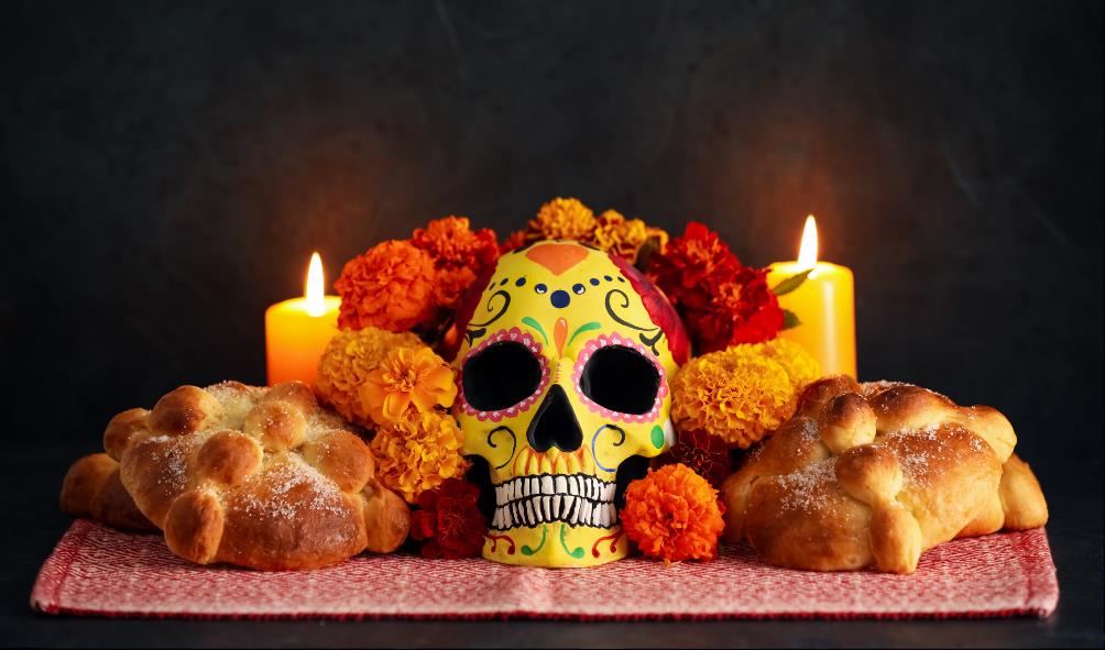 Cultural Mexican dishes 