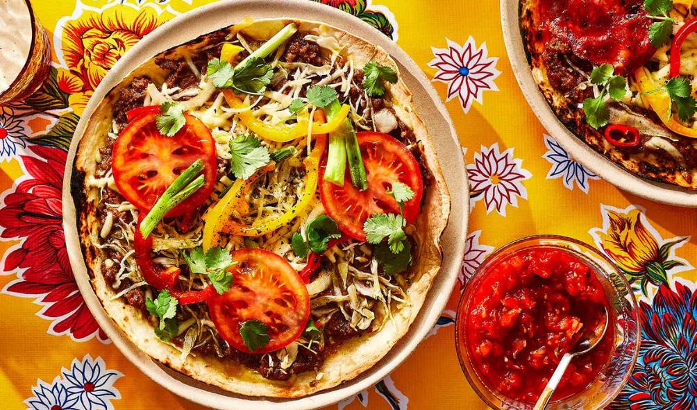 Historic Mexican Flavors 