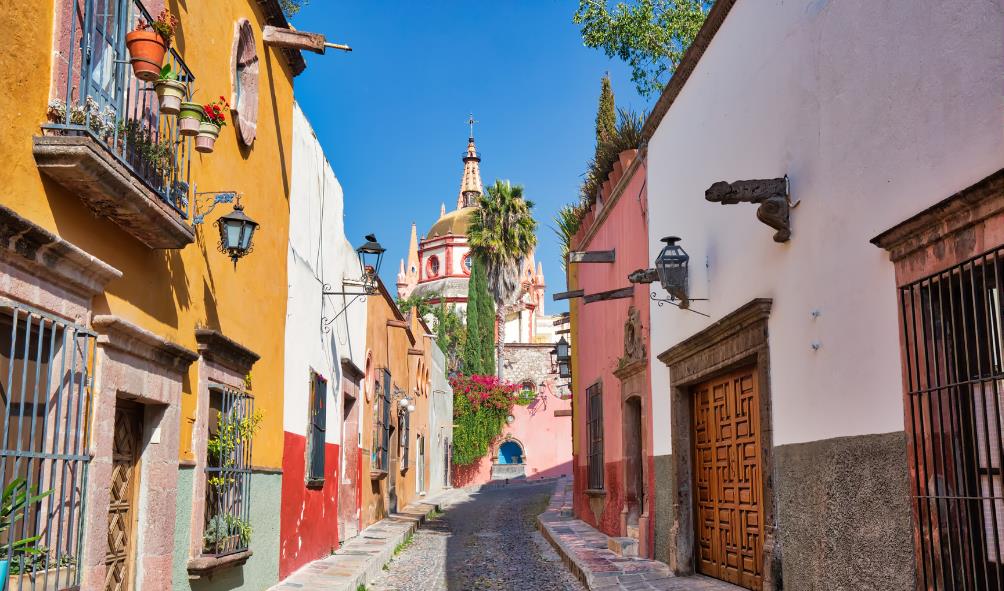 Mexico''s hidden cultural sites 