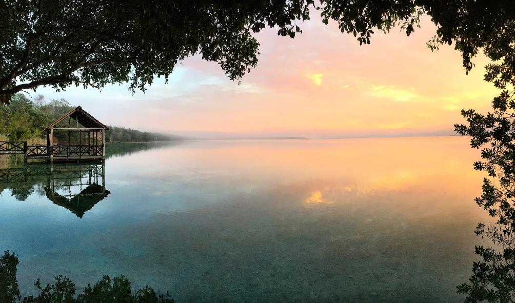 Hidden spots in Mexico 