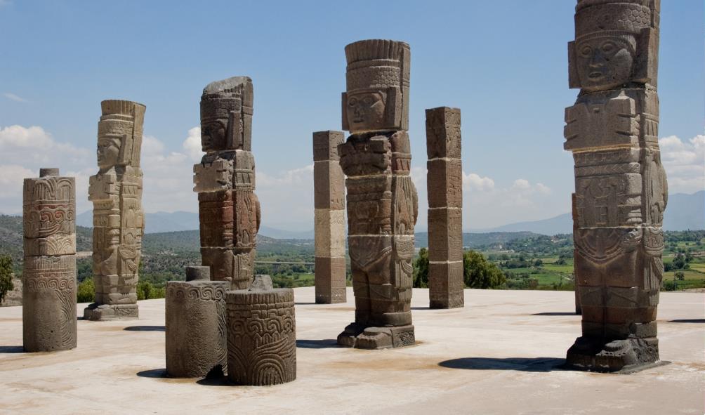 Secret places in Mexico 