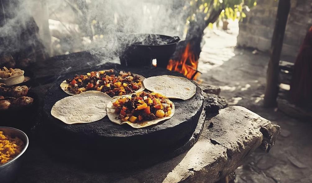 family recipes Mexico 