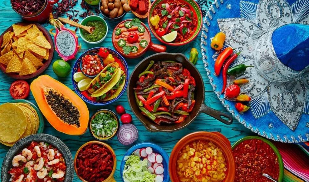 Mexican food traditions 