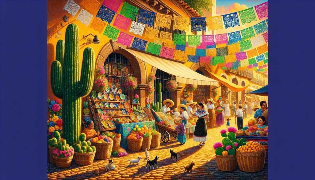 A Journey Through Color and Culture: Traveling Across Mexico
