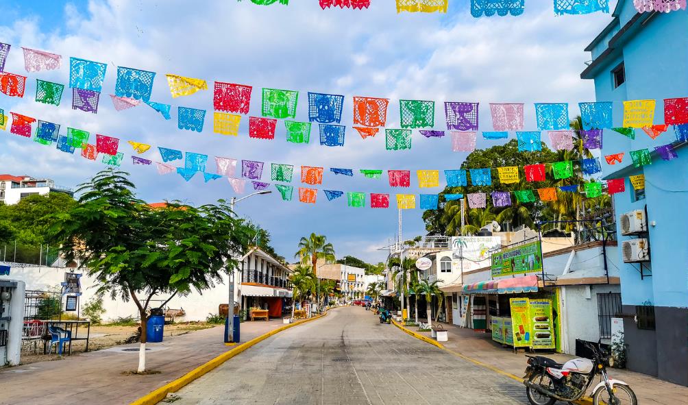 Cultural adventures in Mexico 