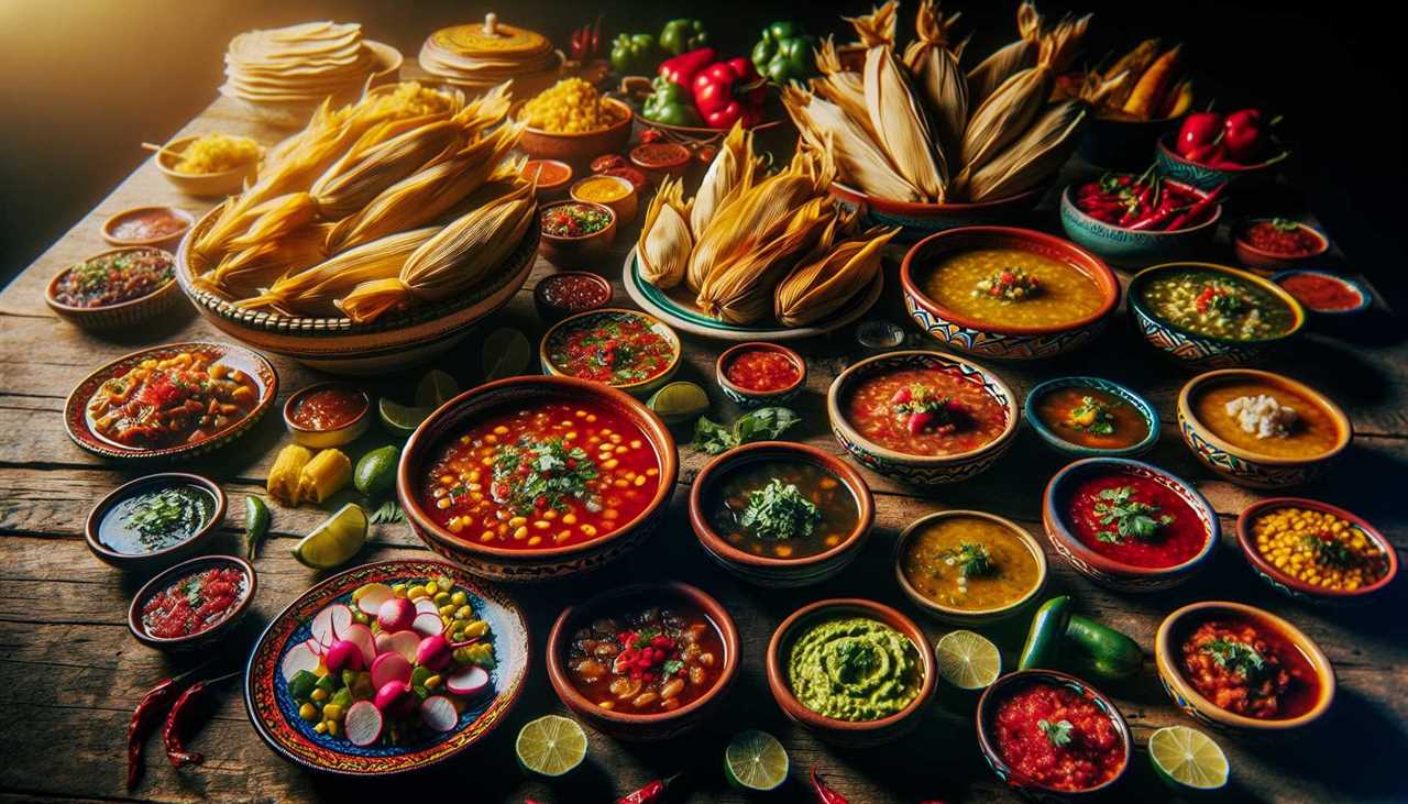 A Celebration of Flavor: The Rich Diversity of Mexican Cuisine