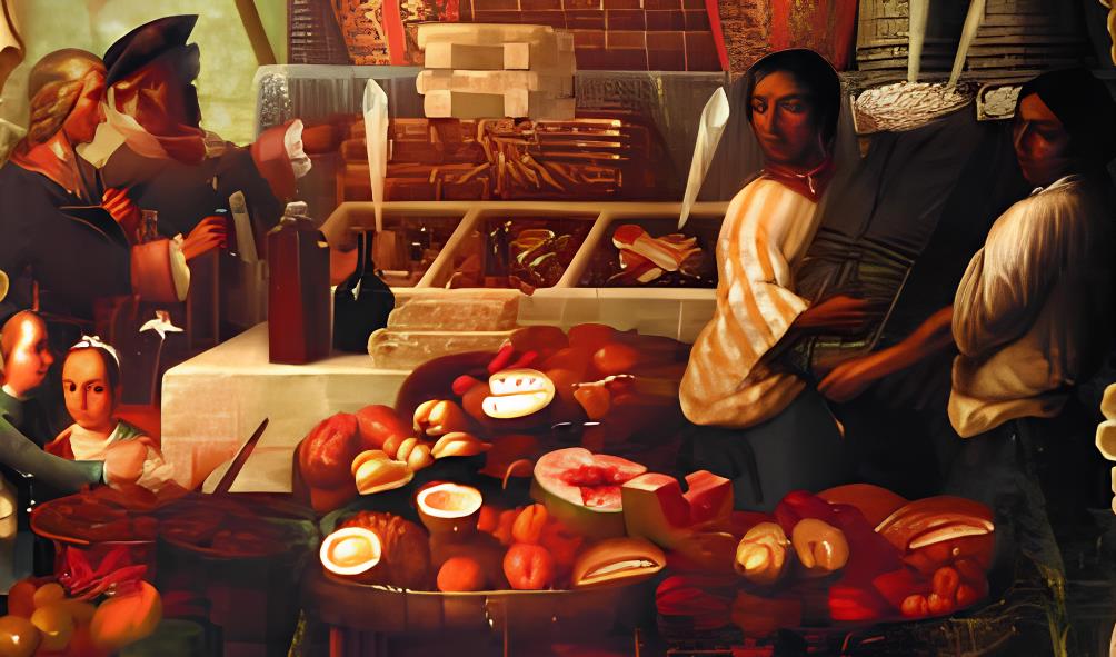 Mexican culinary arts 