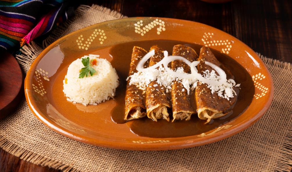 Authentic Mexican recipes 