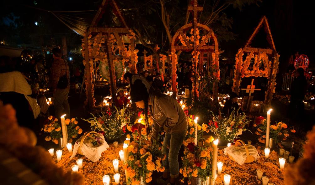 Mexican food and culture 