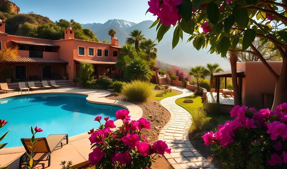 Mexico wellness tourism 