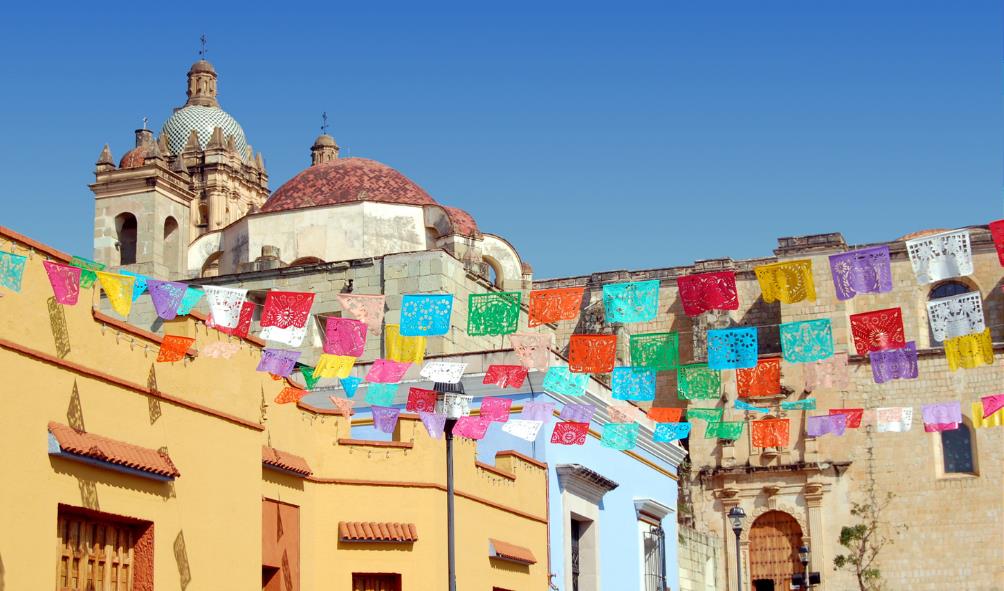 Cultural exploration in Mexico 