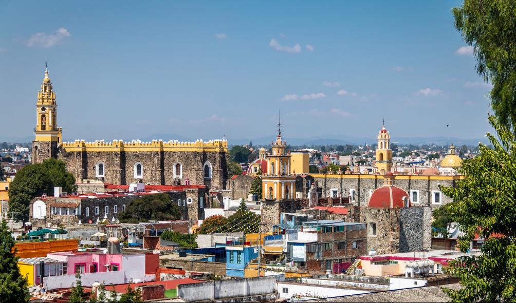 Mexico travel guide 